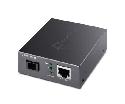 Router TP-Link Media konwerter TL-FC111A-20 10/100 WDM